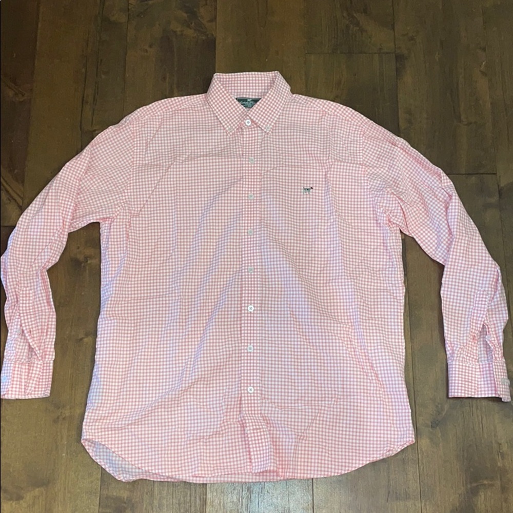 SOUTHERN POINT BUTTOW DOWN - LIKE NEW SZ LARGE